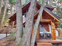El Remanso - Cipres Cabin, Bahía Manzano - B&B Villa La Angostura