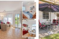 Ferienwohnung Inselzauber - Chambres d’hôtes Koserow