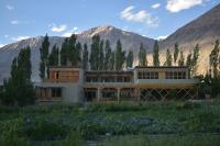 Nubra Ecolodge - Bed and Breakfast Liekzan