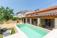 Villa Alina with Pool - Bed and Breakfast Savudrija