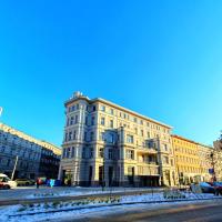 Holiday Family apartamenty w centrum miasta GRYF - Chambres d’hôtes Szczecin