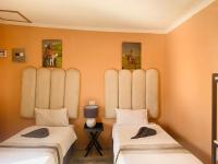 Eenpersoonskamer met Badkamer