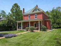 Historic Queen Anne Family Home w Modern Comforts - Ferienwohnung Harpers Ferry
