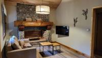 Remanso del Bosque - Pudu Cabin, Manzano Bay - B&B Villa La Angostura