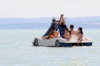 Holiday Homes in Balatonakali 37748 - B&B
