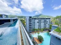 Amaizing 1Bdr Kamala City Gate 3 Pools, Coworking - Bed and Breakfast Ban Kamala