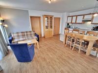 Apartment mit 2 Schlafzimmern und Balkon