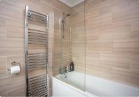 3BR Retreat High Barnes Wifi - B&B Sunderland