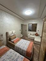 شقة مفروشة للكراء اكادير للعائلات - B&B Agadir