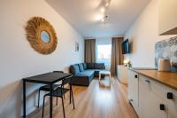 Studio IV przy Parku Reagana blisko plaży - Ferienwohnung Glettkau