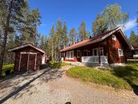 Metsäkimara - Ferienwohnung Kittilä