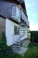 Ferienwohnung am Wolletzsee - B&B Angermünde