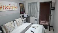 Deluxe Zimmer mit Queensize-Bett