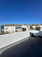 Lipsi Port Apartments - Gerani - Chambres d'hôtes Leipsoí