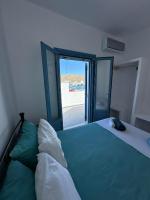 Lipsi Port Apartments - Gerani - Bed and Breakfast Leipsoí