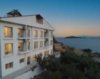 Conti Houses - Chambres d'hôtes Çandarlı