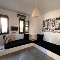 Pegasus & Perseas Serifos Beach Houses - B&B Livádion