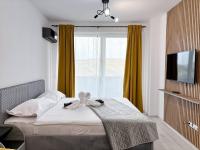 Skystay-modern Airport Apartment - Chambres d’hôtes Cluj-Napoca