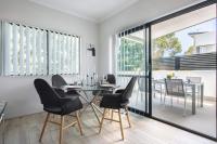 Chic Exec 2bdr 2bath -River,FREO,Parking,AC - B&B Perth
