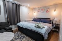 Studio Apt Lake Park Station Airport Hospital NJ NYC - B&B Rahway