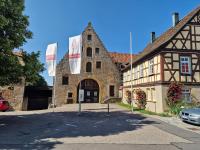 Hohenlohe -Residenz-Svetlana - B&B