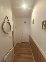 Le Ranndi Bravik - En Breton Appartement mignon - B&B Plérin