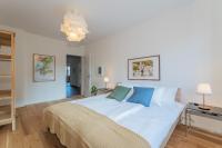 Appartement 2 Chambres avec Balcon