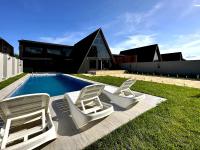 Qafqaz Panarama villa - B&B Gabala