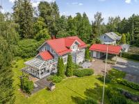 Come in! "Pirkkala" Spacious city Family Villa near Lake & Airport - Chambres d'hôtes Pirkkala