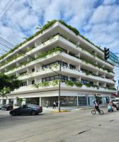 Relax en el paraíso alberca gym balcón privado - Bed and Breakfast Playa del Carmen