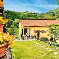 Casa con giardino tra mare e monti - Marche House - Ferienwohnung Venarotta