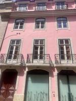 Charming room in Lisbon Baixa - Ferienwohnung Lissabon