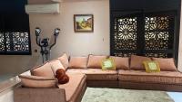 Appartement spacieux au cœur de Hamria - B&B Meknes