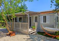 Bungalow con Ventilatore
