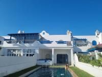 Private villa with pool - Ferienwohnung Bouznika