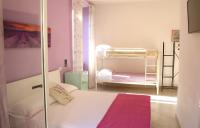 Habitación Triple con balcón