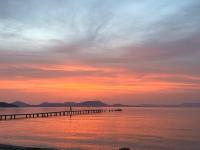 Terracotta beach house - B&B Lefkimmi