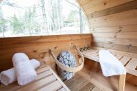 Muskoka Hutt - B&B