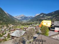 Le Bon' Appart studio proche centre Châtel - B&B Châtel