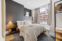 Sleeps 14 The Old Trafford Family Zen by Genesis Living - Chambres d'hôtes Manchester