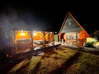 Tiszaparti Meseház - Chambres d’hôtes Tiszalök