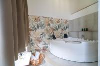 Deluxe Doppelzimmer mit Badewanne