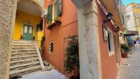 Casa Di Peve Corfu Old Town Venetian Apartment - Chambres d’hôtes Grevedianá