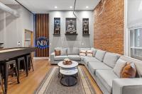 Top Floor Loft by Convention Center Smart Home - Chambres d'hôtes Indianapolis