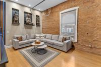 Top Floor Loft by Convention Center Smart Home - Chambres d'hôtes Indianapolis