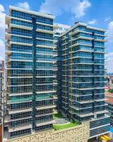 El Mufasa Skynest - Luxury Apartments with Rooftop View - Infinity Pool - Gym - B&B