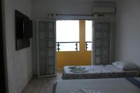 Driepersoonskamer met Balkon