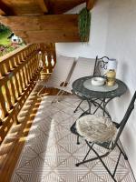 Haus Susanne - Chambres d'hôtes Bürserberg