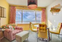 Retro Oceanfront Suite - Pool and Sauna - Second Floor - Sleeps 4 - Ferienwohnung Lincoln City