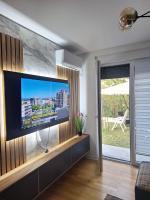 Ljubičica deluxe 2, sa dvorištem i parkingom - Ferienwohnung Vrnjačka Banja